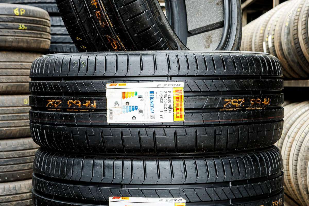 Pirelli P Zero 4 (BMW), summer 315/35 R22