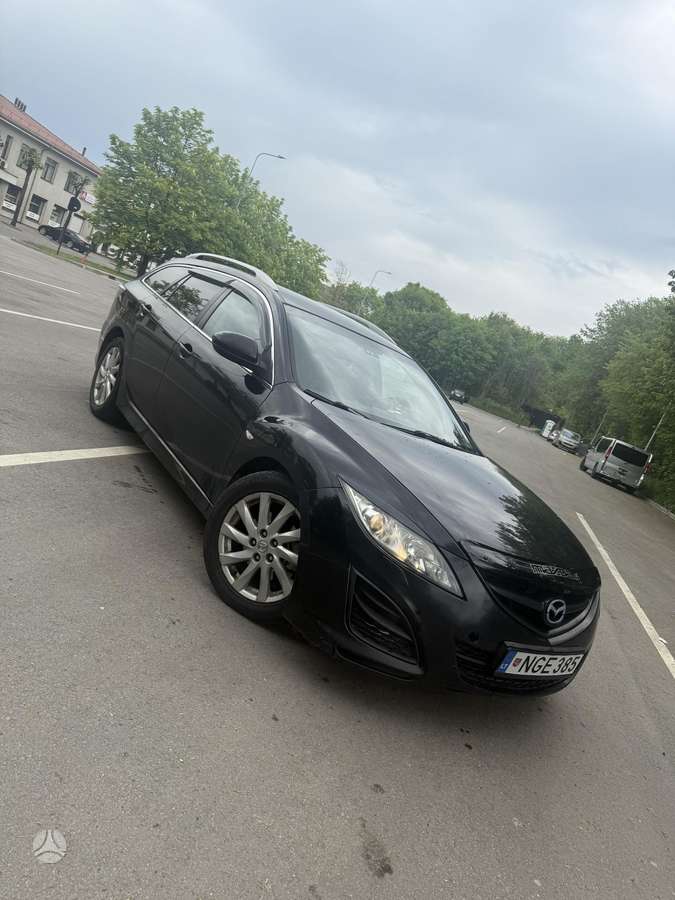 Mazda 6, 2.2 l., Универсал