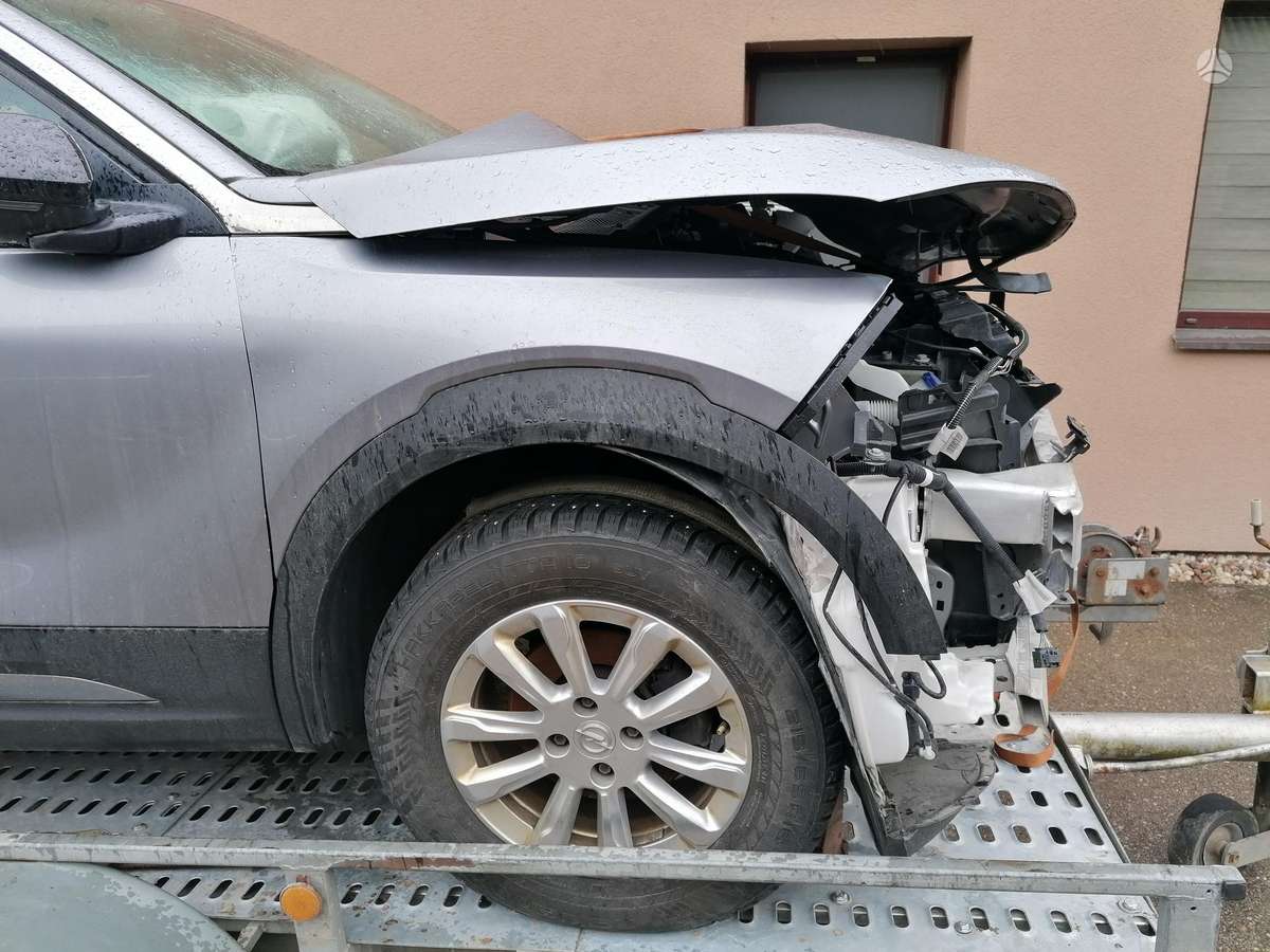 Opel Mokka, 1.2 l., hatchback