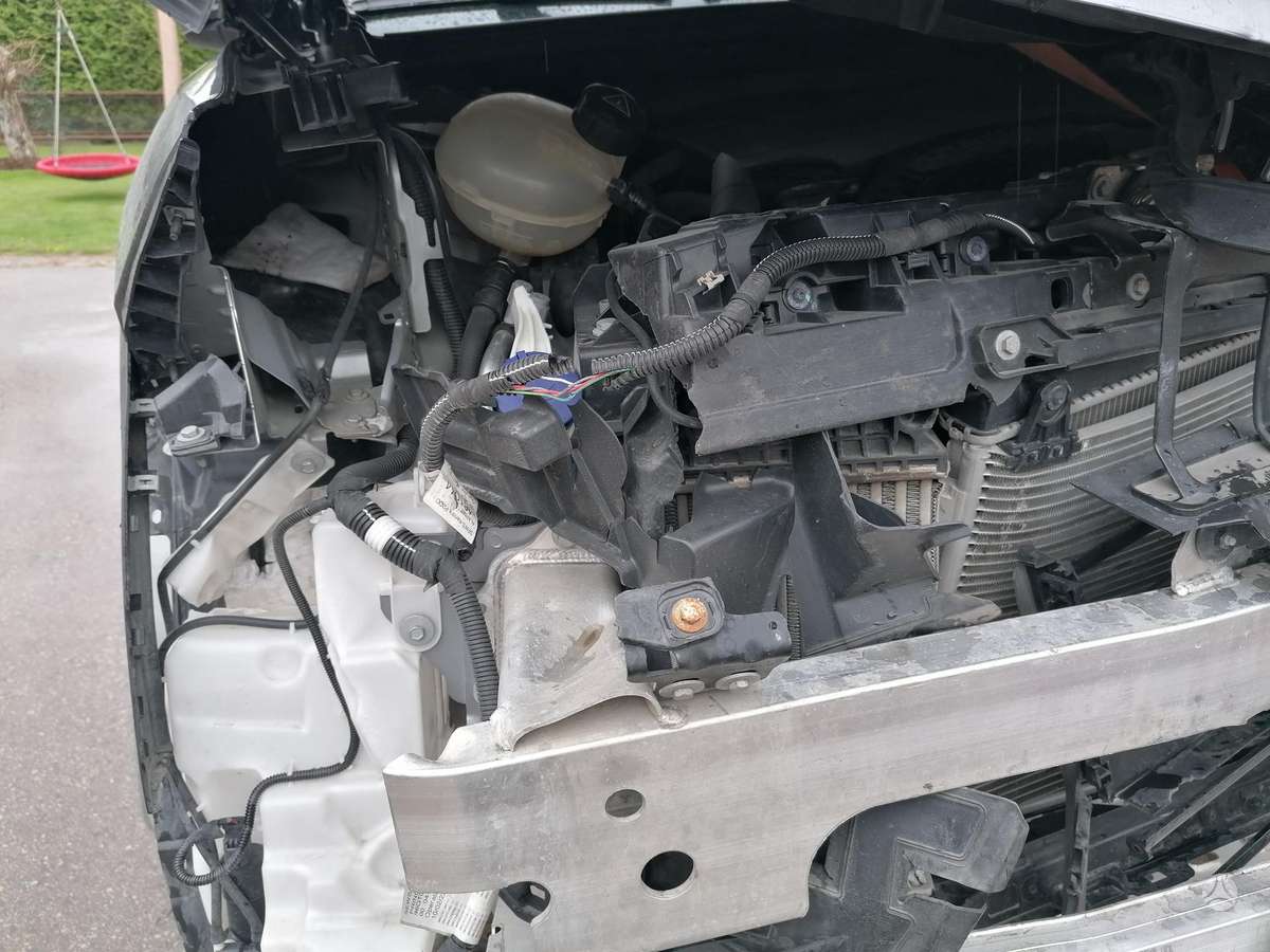 Opel Mokka, 1.2 l., hatchback