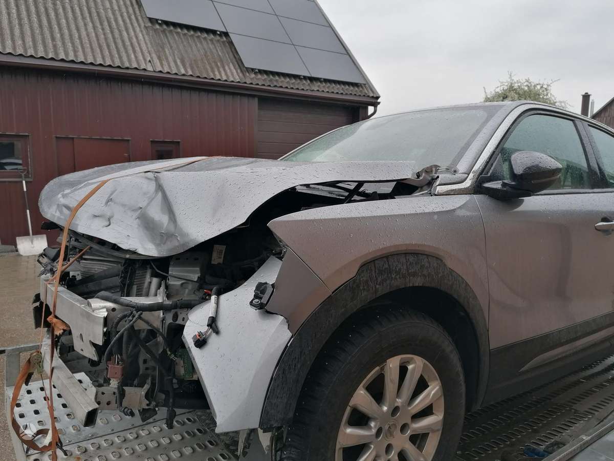 Opel Mokka, 1.2 l., hatchback
