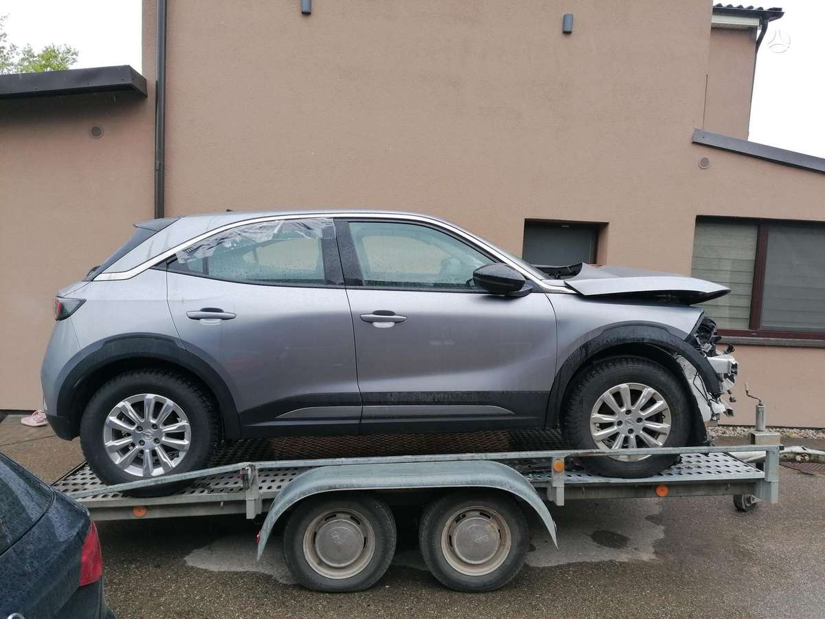 Opel Mokka, 1.2 l., hatchback