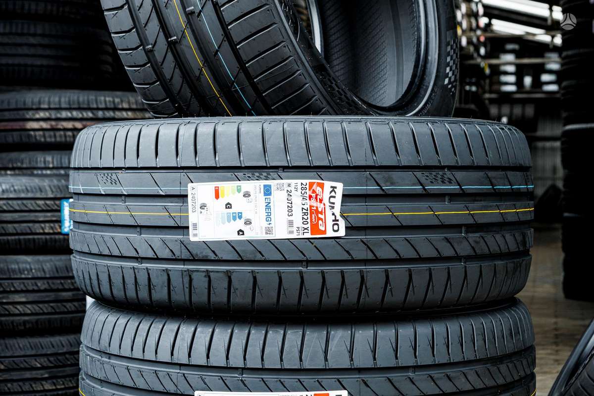 Kumho Ecsta PS71 SUV, summer 285/45 R20