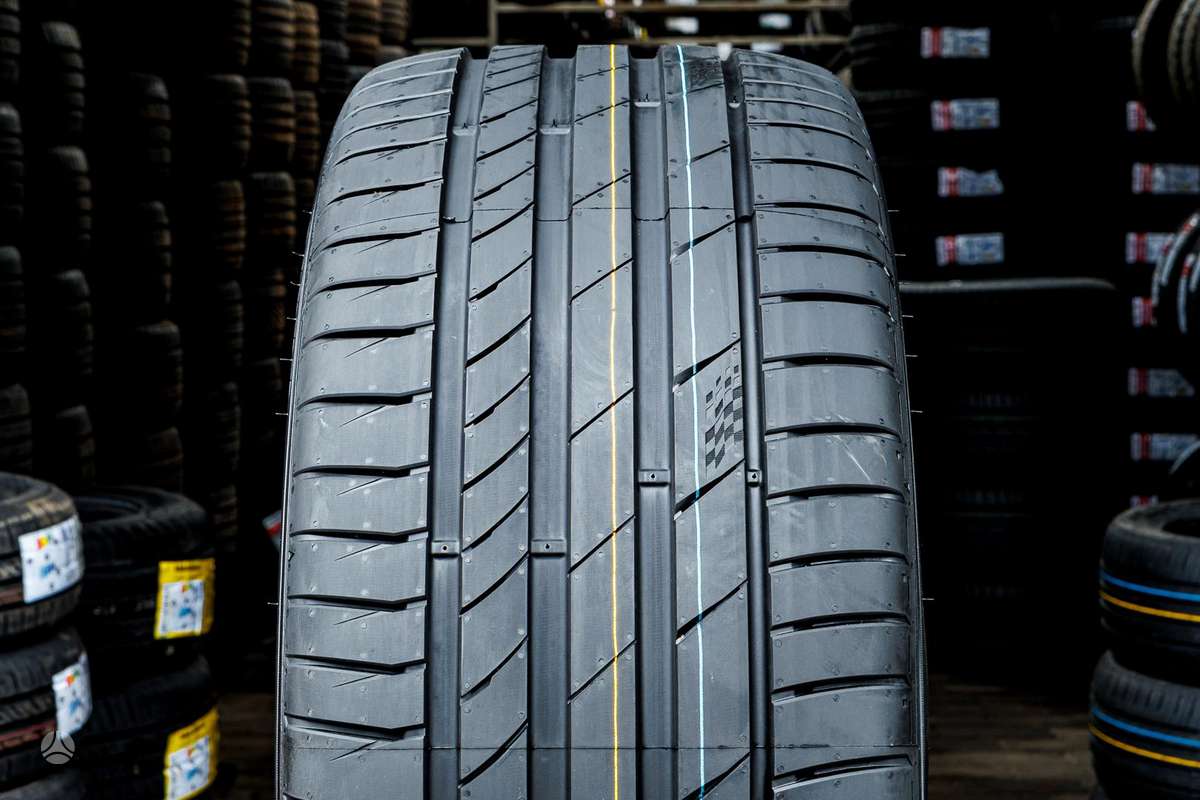 Kumho Ecsta PS71 SUV, summer 285/45 R20