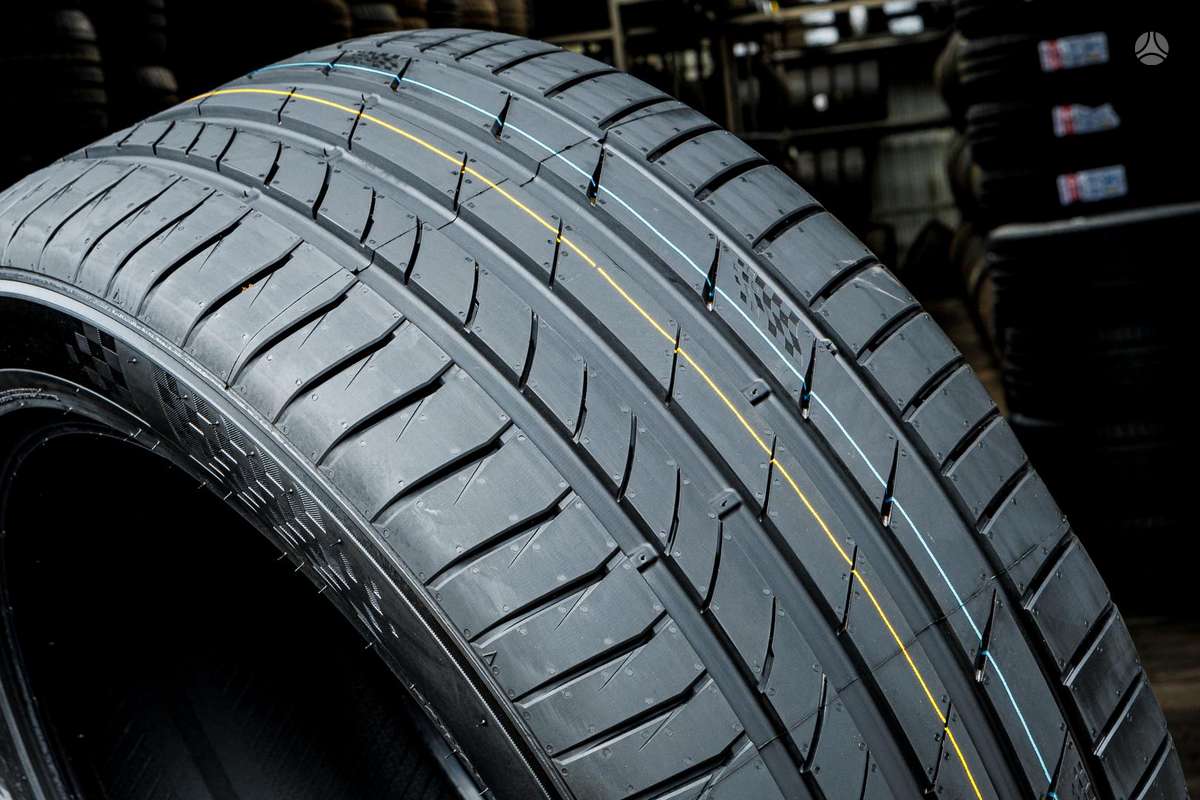Kumho Ecsta PS71 SUV, летние 285/45 R20