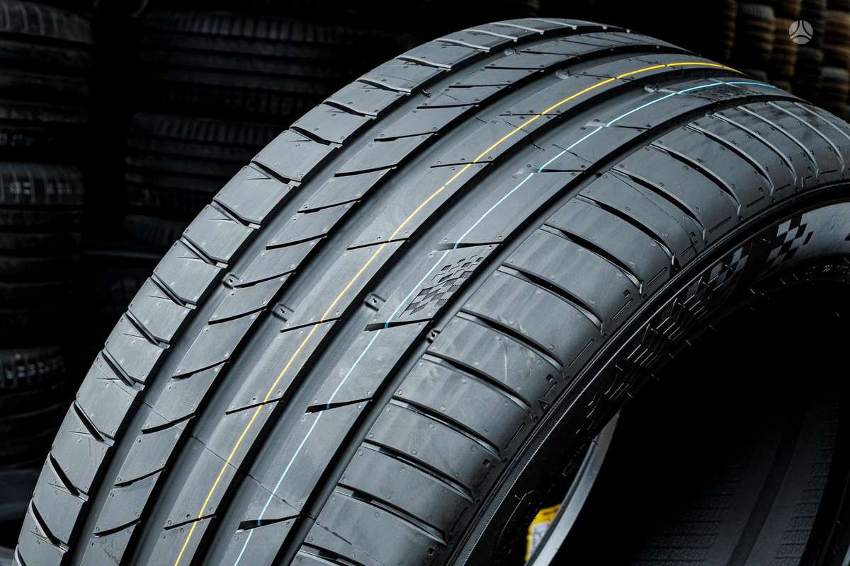 Kumho Ecsta PS71 SUV, летние 285/45 R20