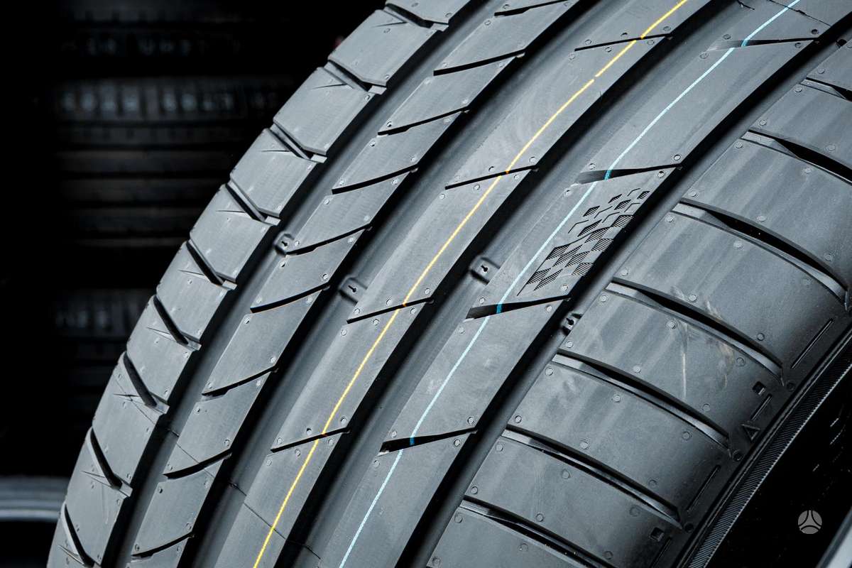 Kumho Ecsta PS71 SUV, vasarinės 285/45 R20