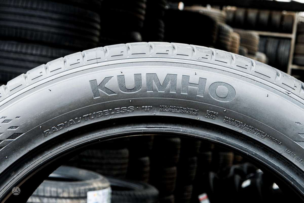 Kumho Ecsta PS71 SUV, vasarinės 285/45 R20