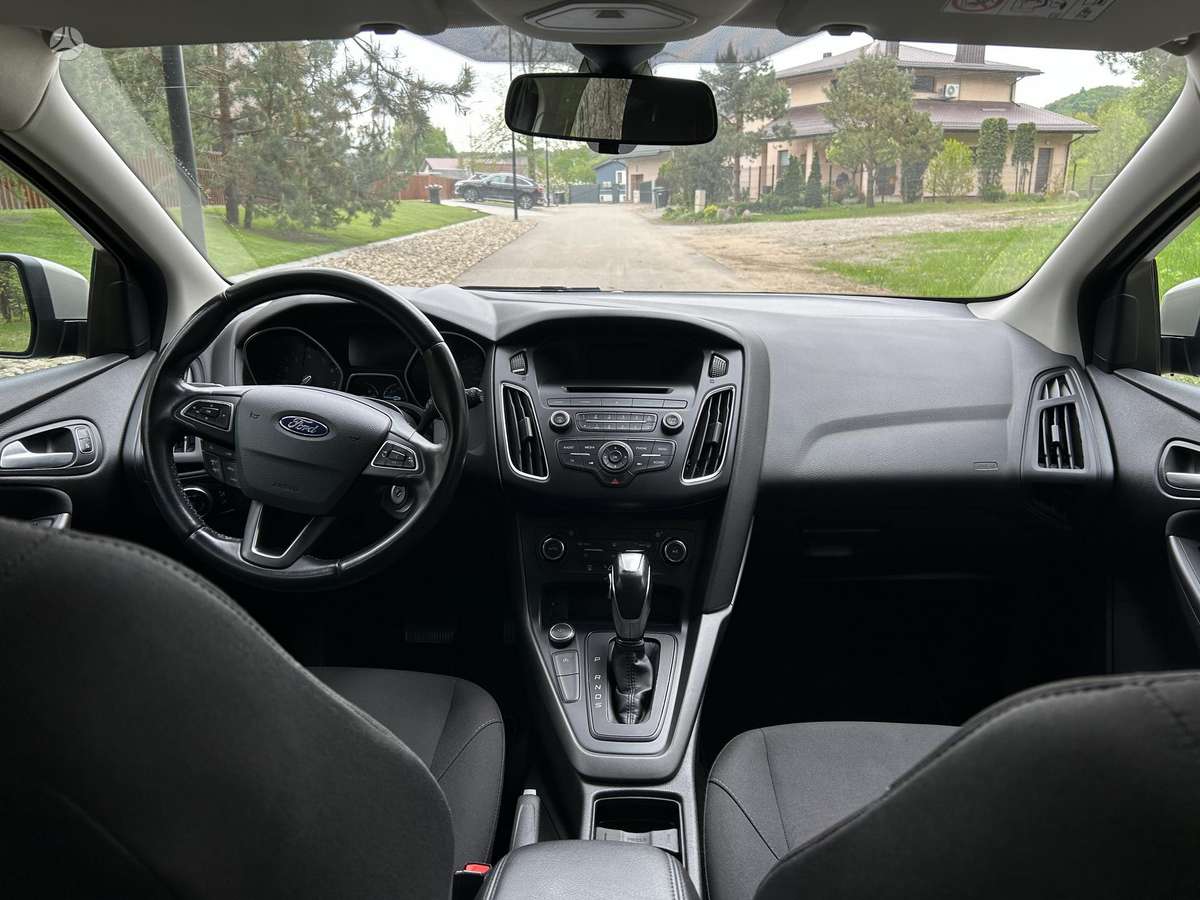 Ford Focus, 1.0 l., hatchback