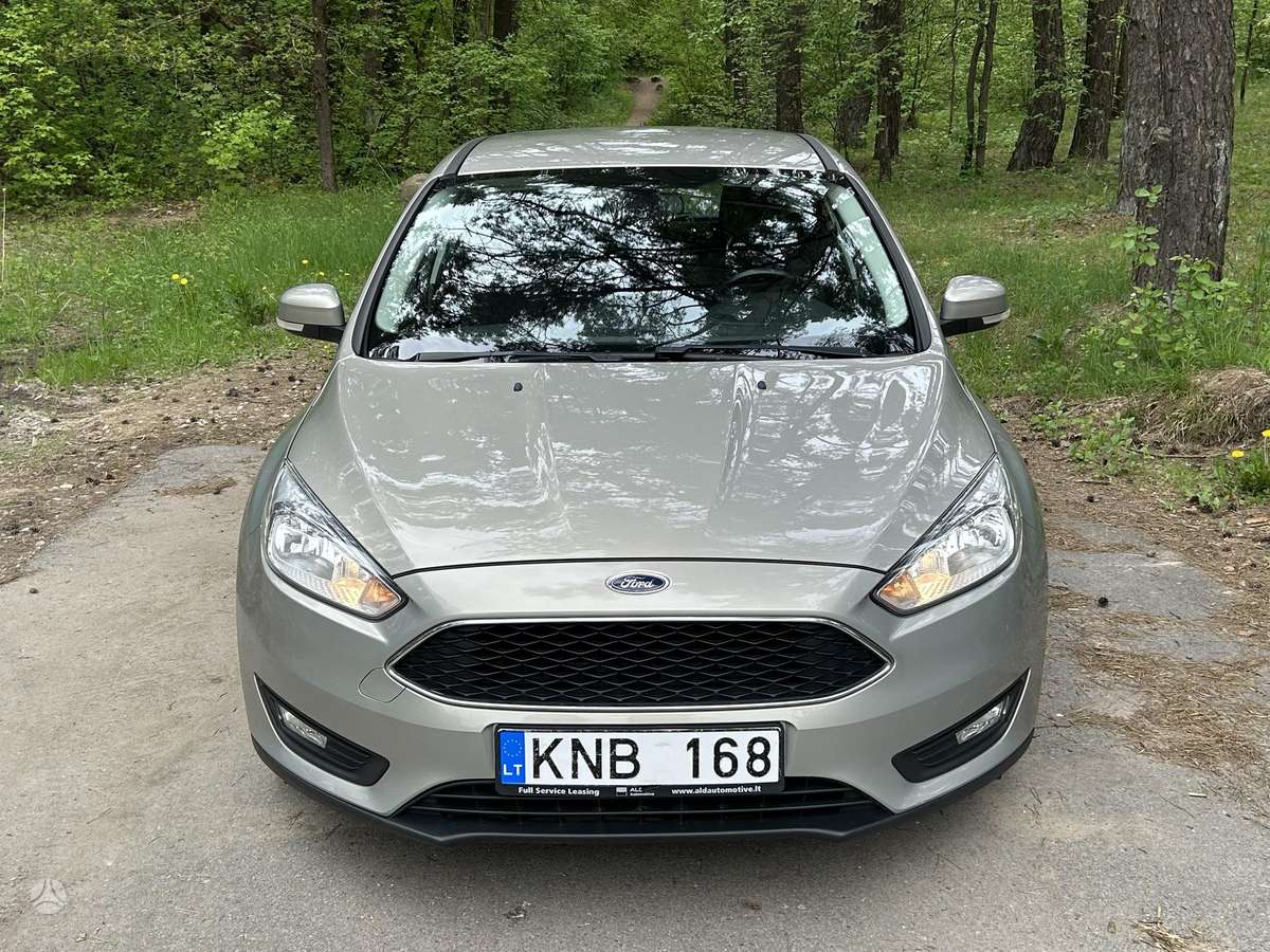 Ford Focus, 1.0 l., hatchback