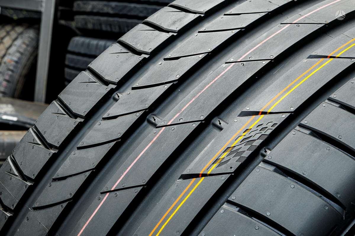 Kumho Ecsta PS71 SUV, summer 285/40 R21