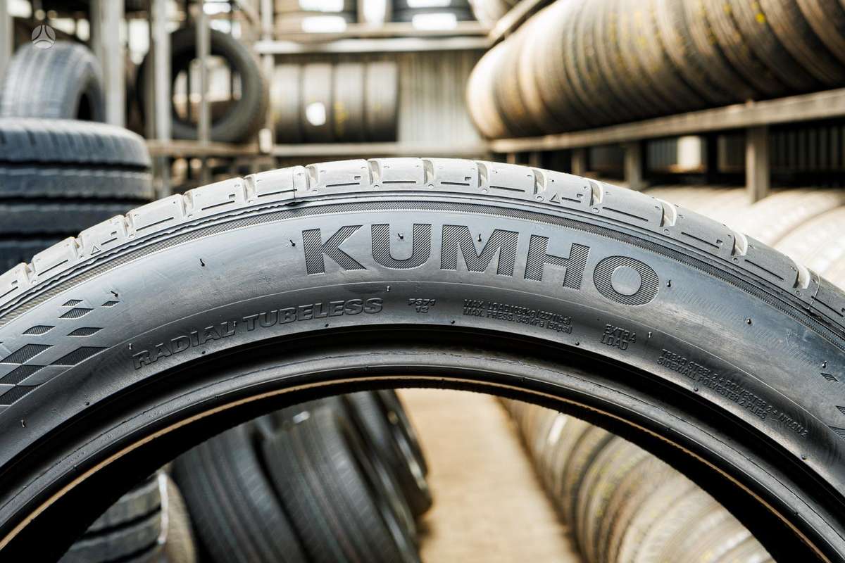 Kumho Ecsta PS71 SUV, летние 285/40 R21