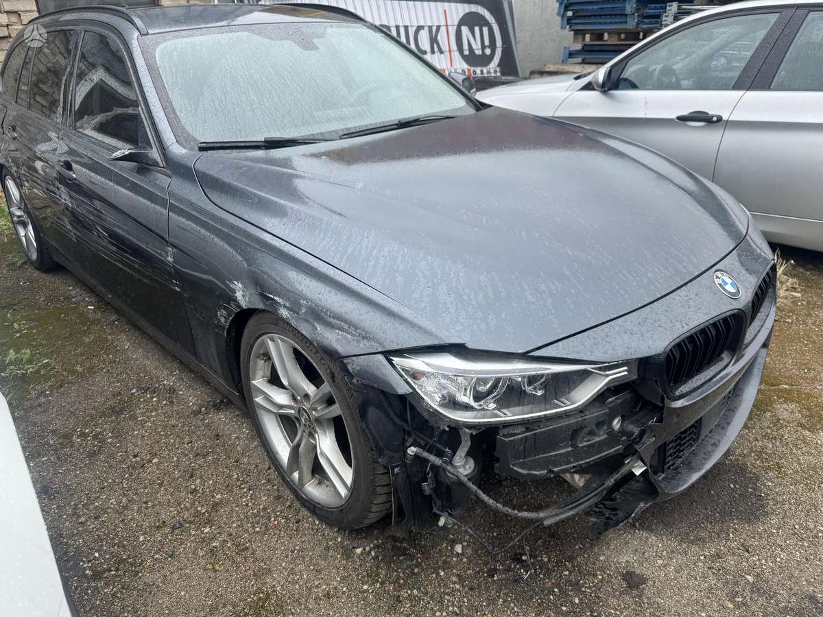 BMW 320, 2.0 l., Универсал