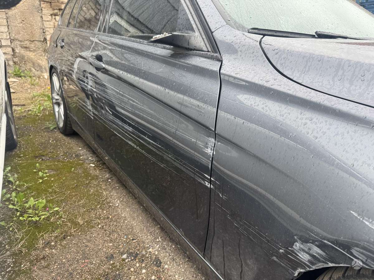 BMW 320, 2.0 l., Универсал