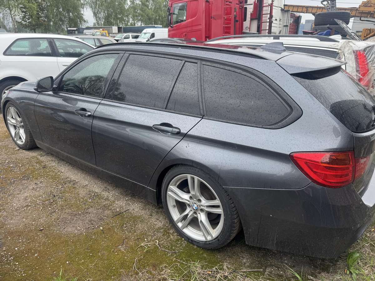 BMW 320, 2.0 l., Универсал