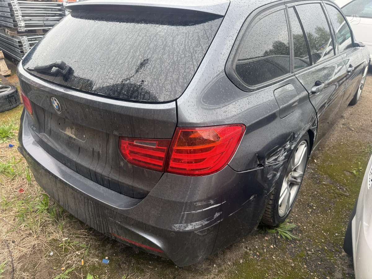 BMW 320, 2.0 l., Универсал