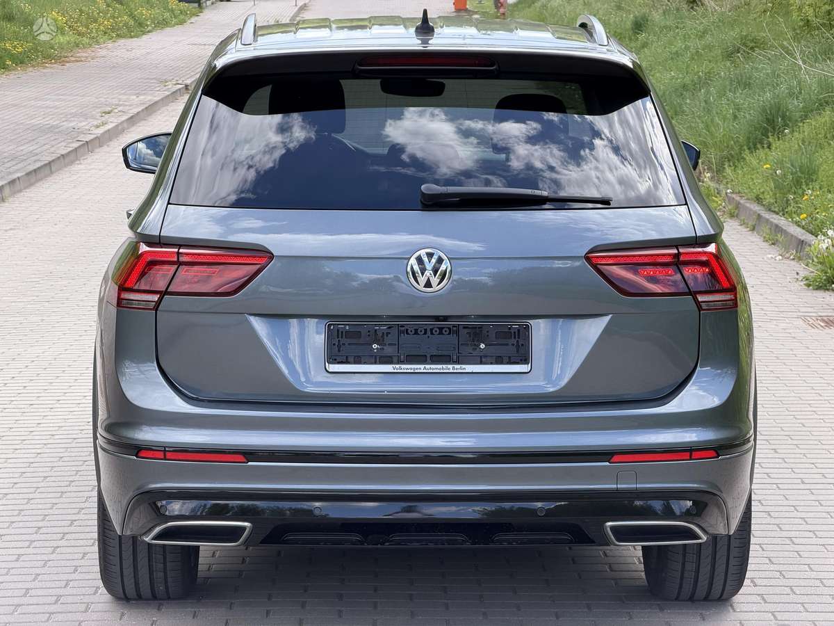 Volkswagen Tiguan - 3