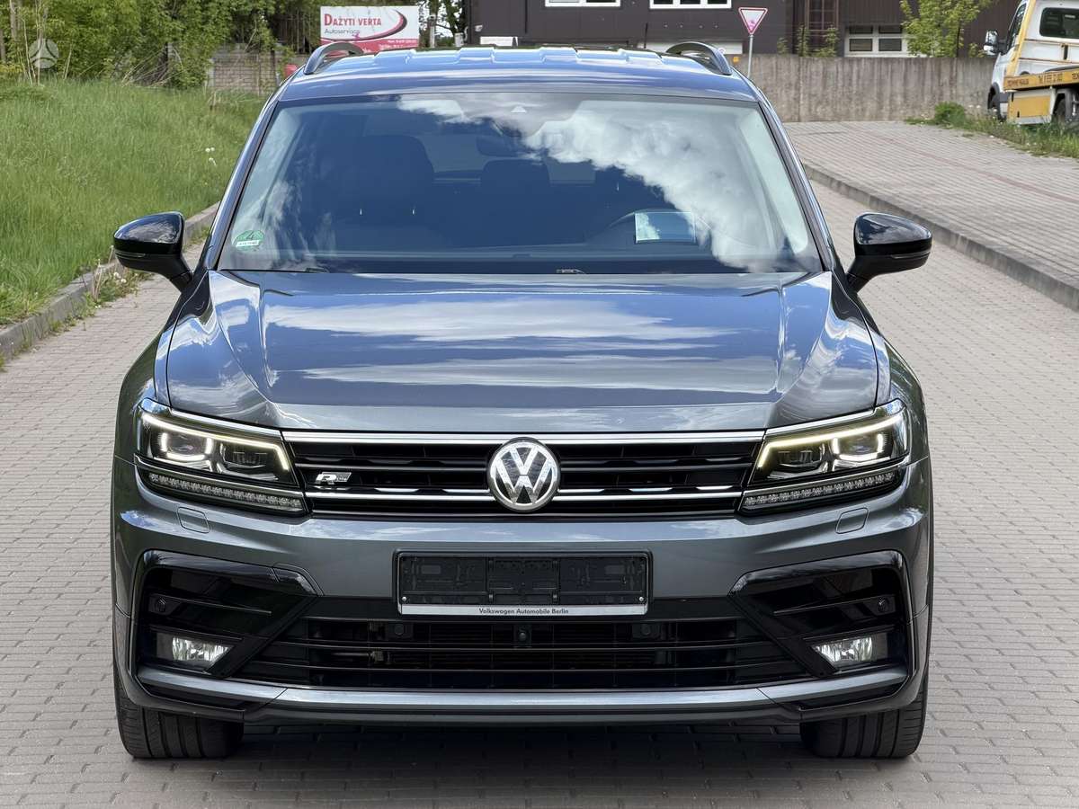 Volkswagen Tiguan - 7