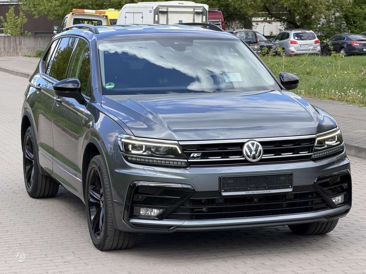 Volkswagen Tiguan - 6
