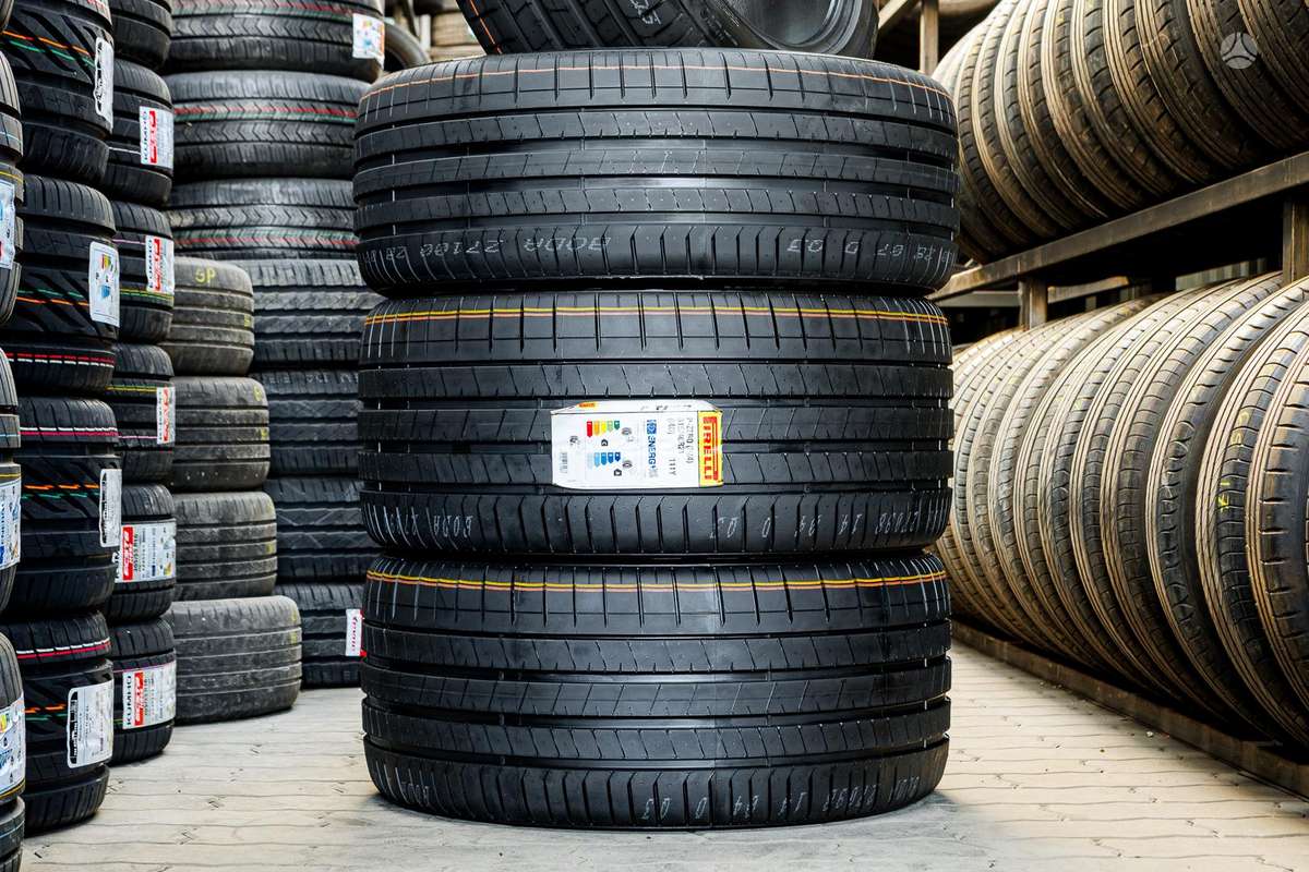 Pirelli P Zero 4 (MO), summer 315/40 R21