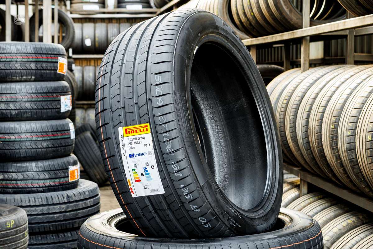 Pirelli P Zero 4 (MO), summer 315/40 R21