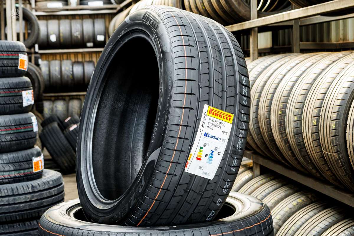 Pirelli P Zero 4 (MO), summer 315/40 R21