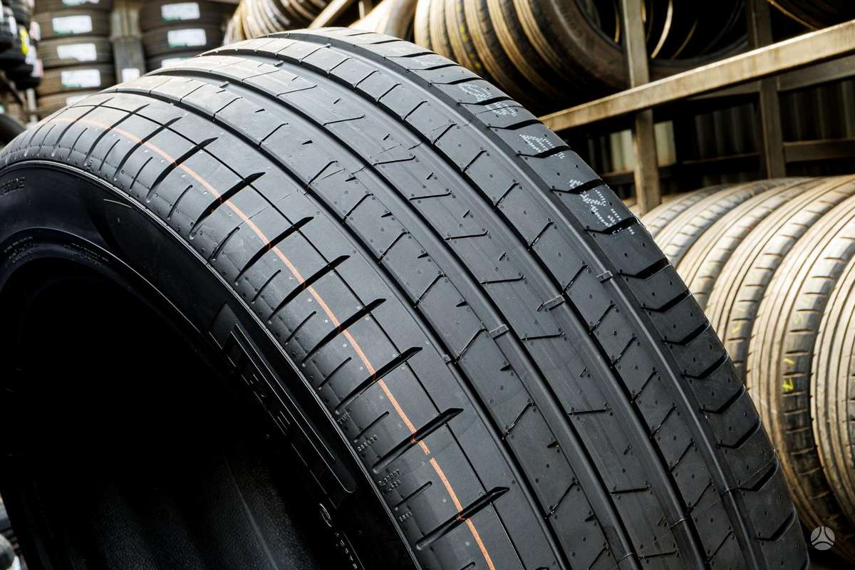 Pirelli P Zero 4 (MO), vasarinės 315/40 R21