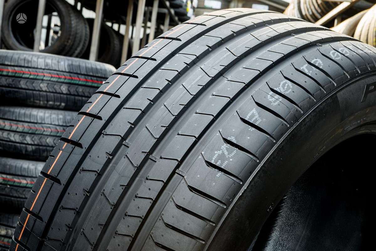 Pirelli P Zero 4 (MO), summer 315/40 R21
