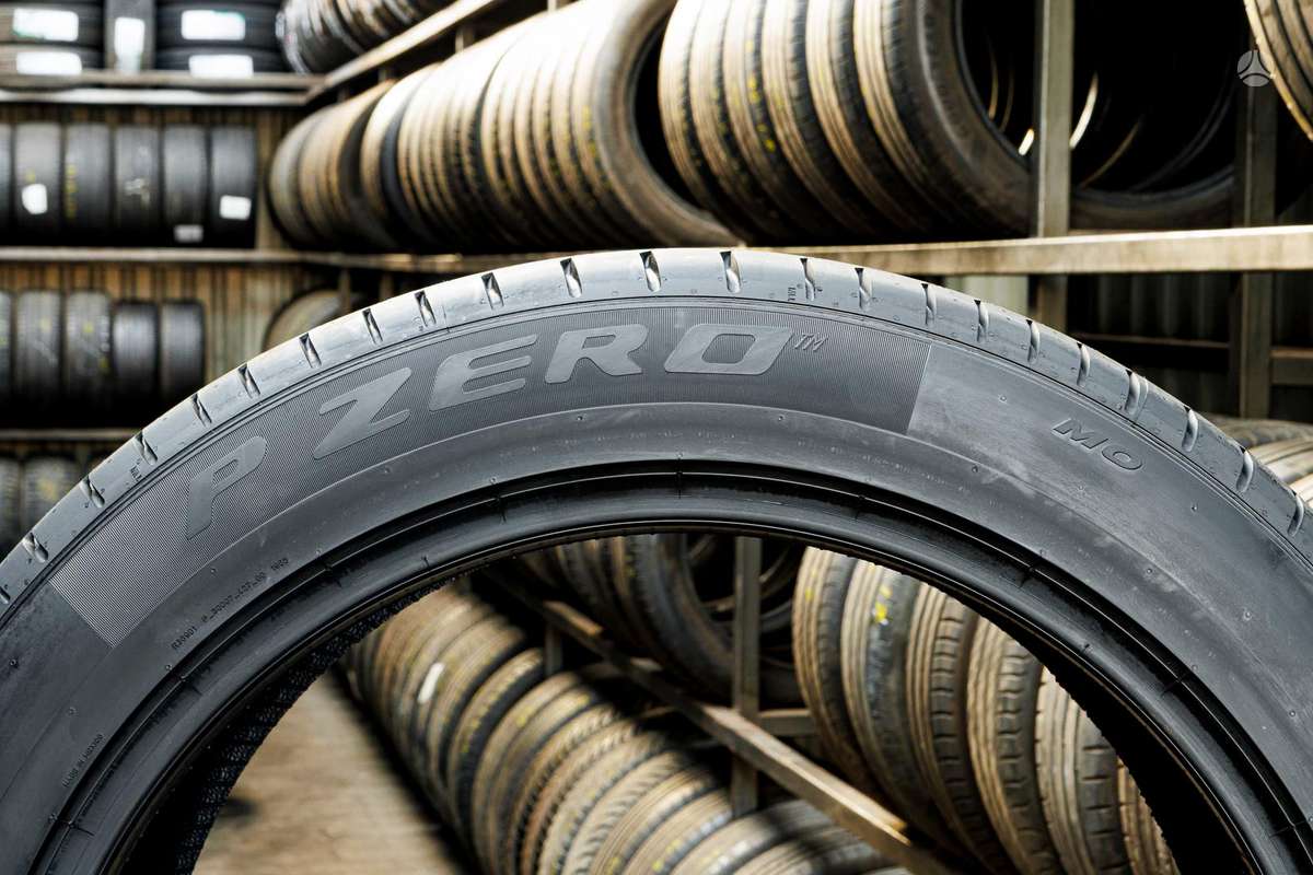 Pirelli P Zero 4 (MO), summer 315/40 R21