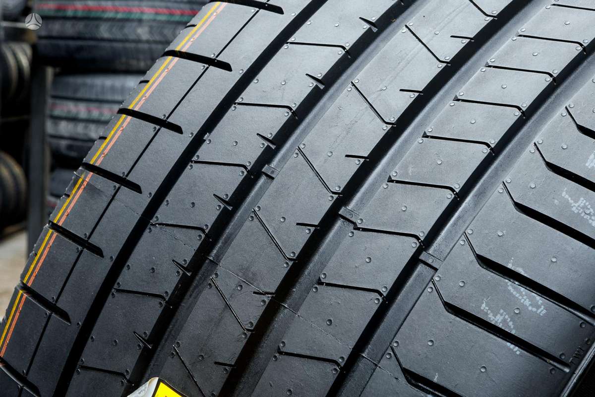 Pirelli P Zero 4 (MO), summer 315/40 R21