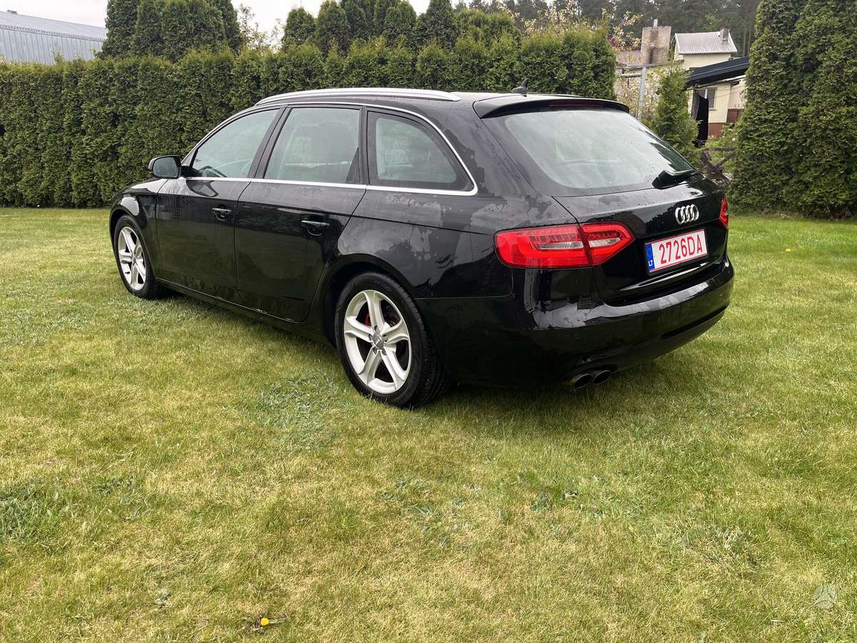Audi A4, 2.0 l., universalas