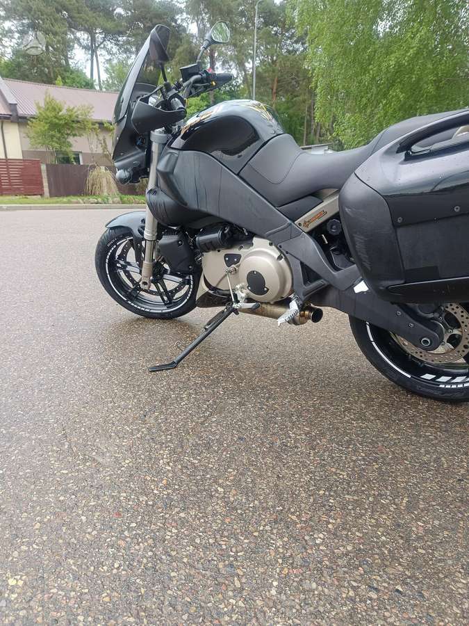 Buell Ulysses 1202cc, enduro / adventure
