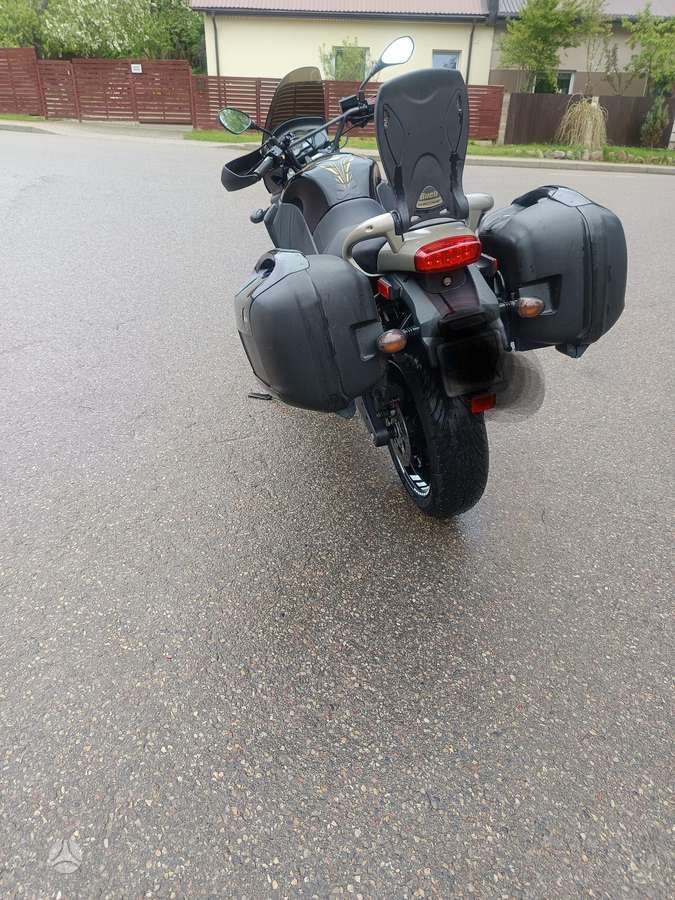 Buell Ulysses 1202cc, enduro / adventure
