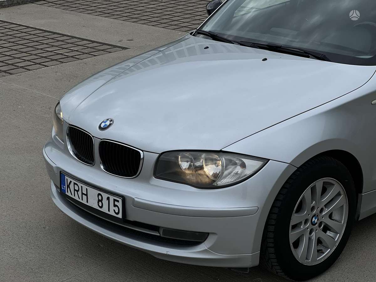 BMW 120, 2.0 l., Хэтчбек