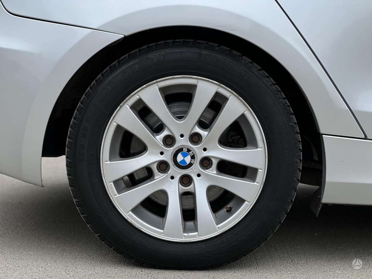BMW 120, 2.0 l., Хэтчбек
