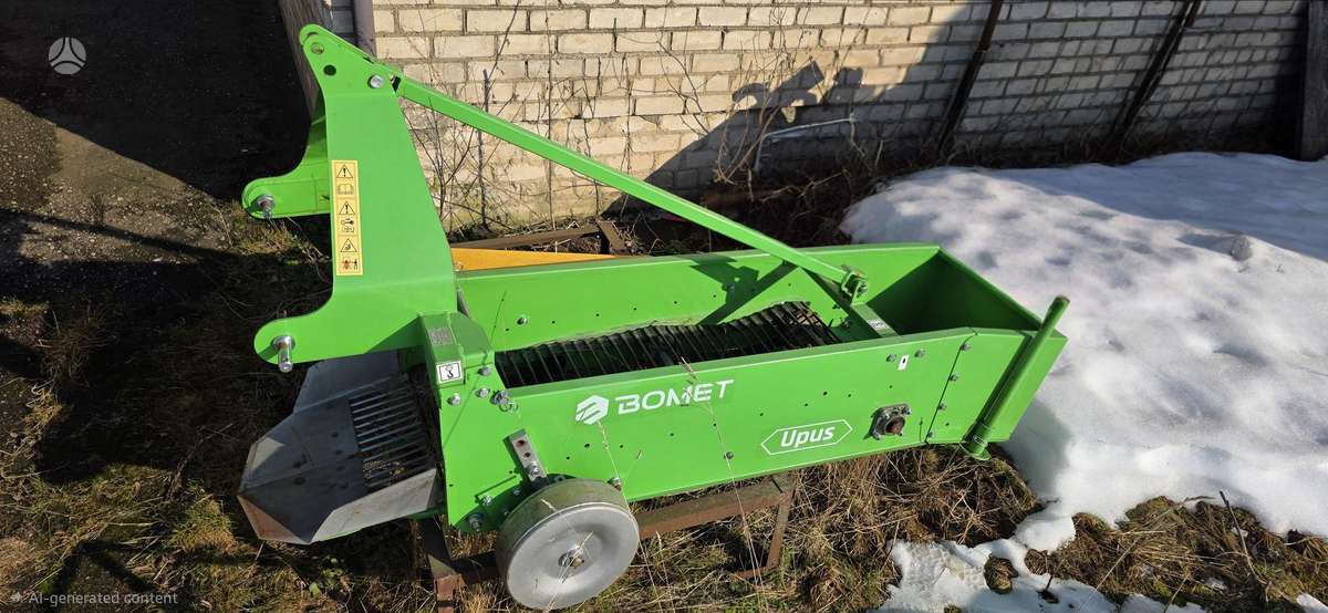 Iseki Sial 21, garden tractors