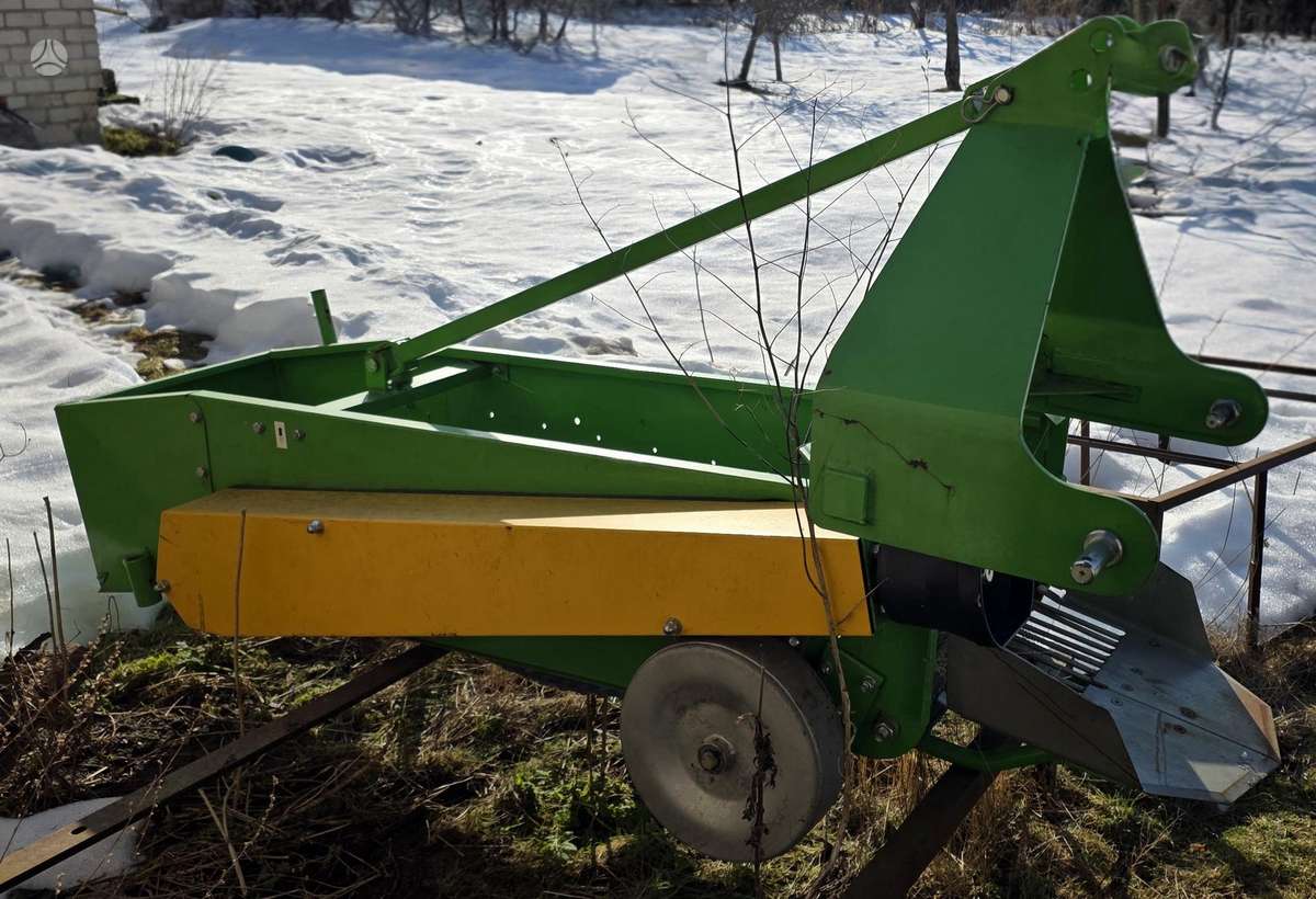 Iseki Sial 21, garden tractors