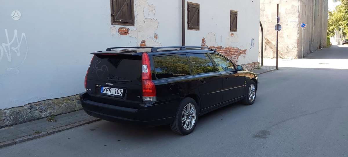 Volvo V70, 2.4 l., Универсал