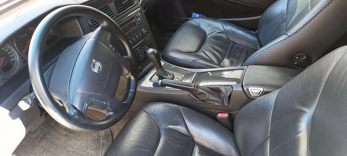 Volvo V70, 2.4 l., Универсал