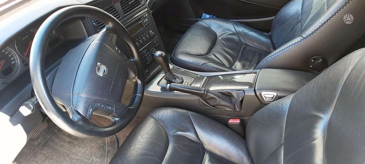 Volvo V70, 2.4 l., wagon