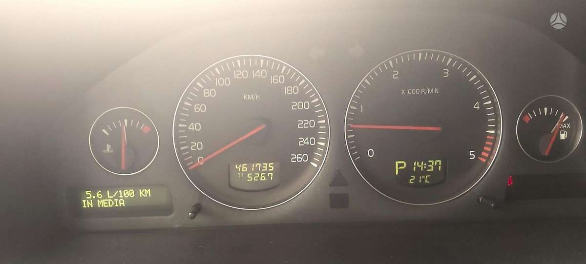 Volvo V70, 2.4 l., Универсал