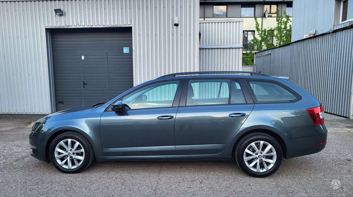 Škoda Octavia - 3