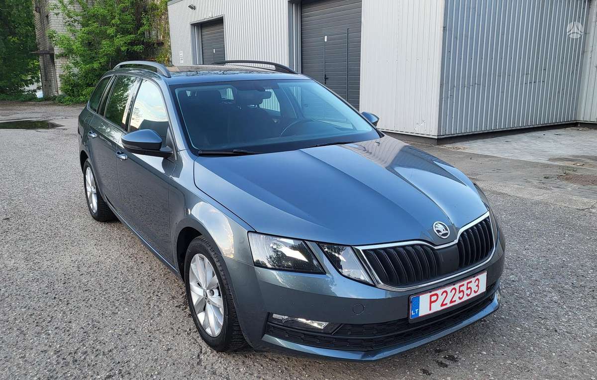 Škoda Octavia - 5