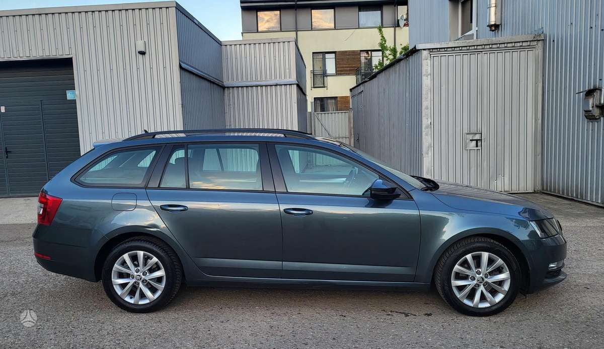 Škoda Octavia - 6
