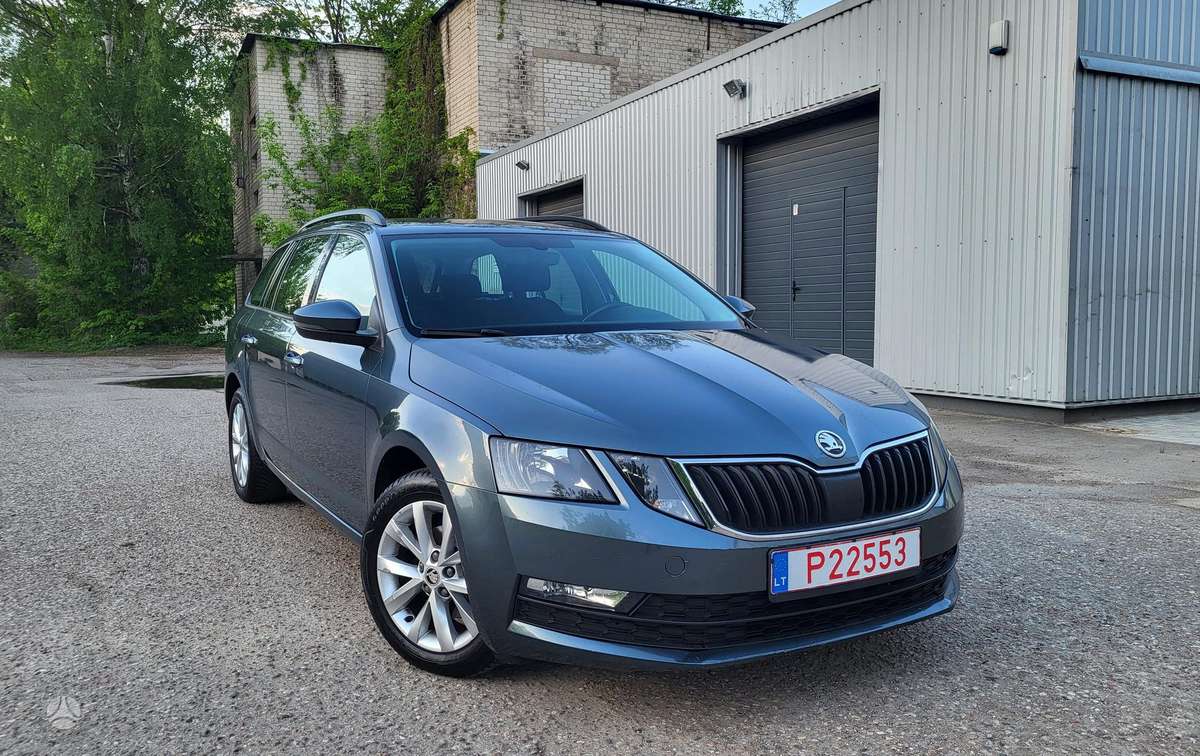 Škoda Octavia - 10