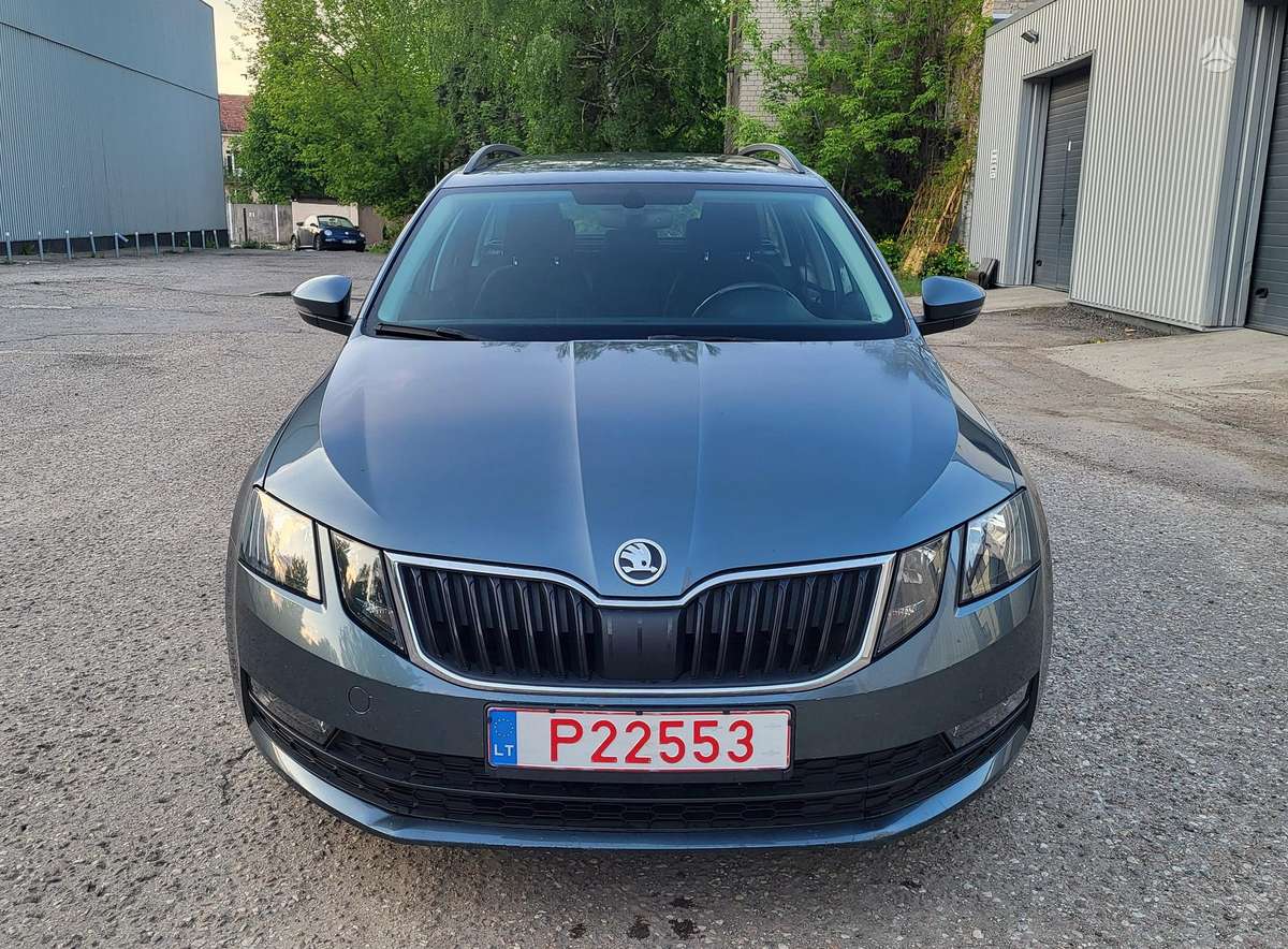 Škoda Octavia - 9