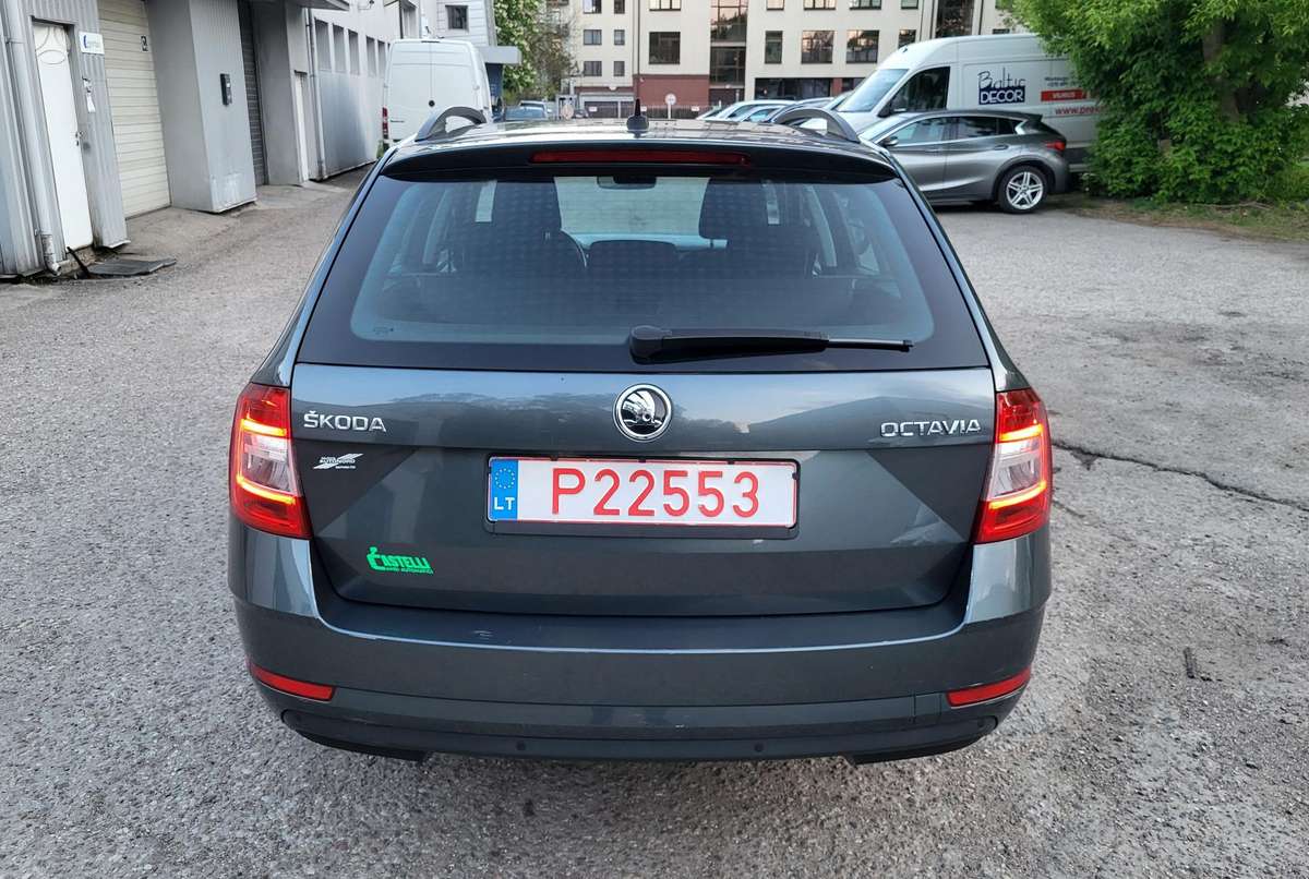 Škoda Octavia - 11