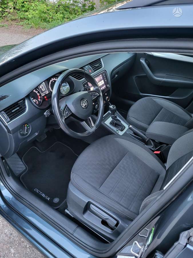 Škoda Octavia - 12
