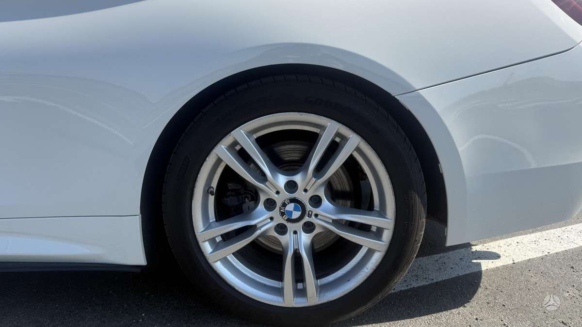 BMW 435, 3.0 l., Кабриолет