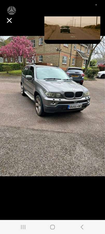 BMW X5